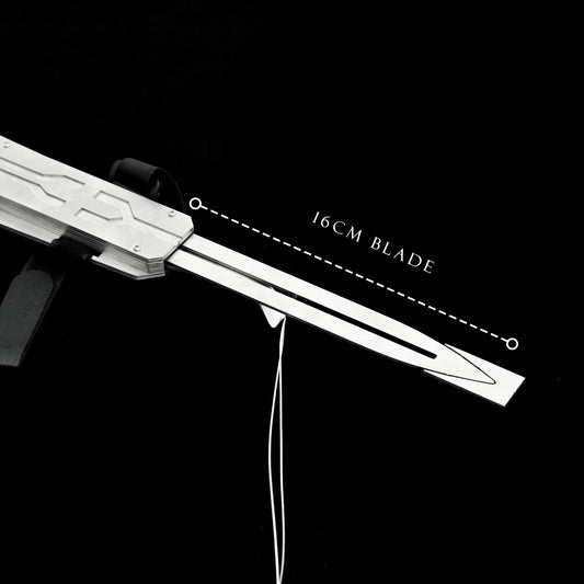 Realhiddenblade Altaïr Hidden Blade - Metal Cosplay Prop - cosplay prop