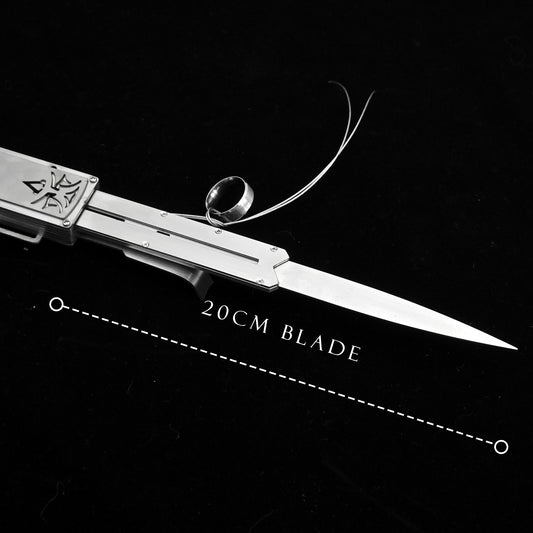 Realhiddenblade Altaïr Hidden Blade - Metal Replica - cosplay prop