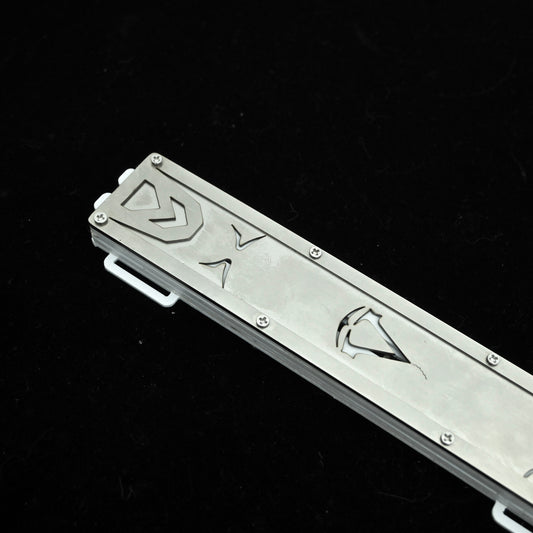 Realhiddenblade Altaïr Hidden Blade - Handmade Plastic Prop - cosplay prop