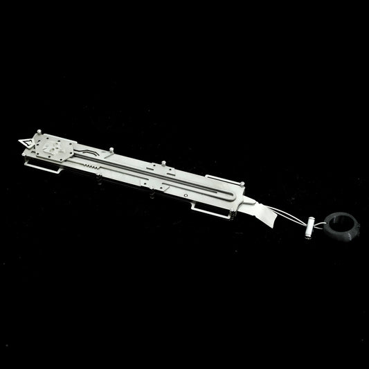 Realhiddenblade Black Flag Hidden Blade - Metal Cosplay Replica - cosplay prop