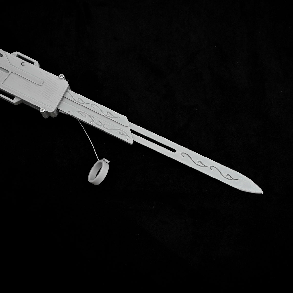 Realhiddenblade Ezio Hidden Blade - 3D Printed Prop