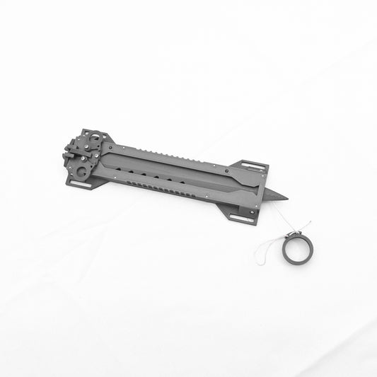 Realhiddenblade Aguilar Hidden Blade - 3D Printed Movie Prop