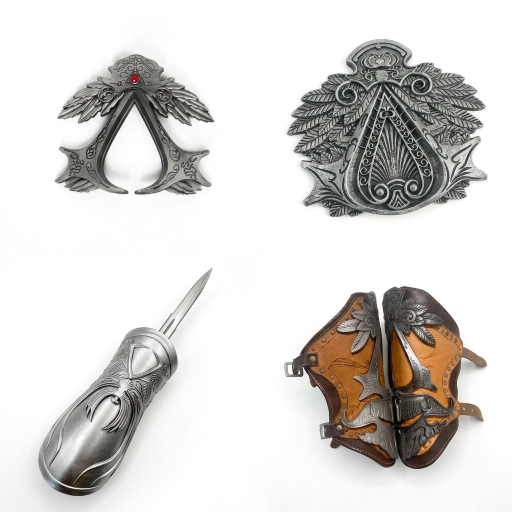 Assassin's Creed Cosplay Accessories