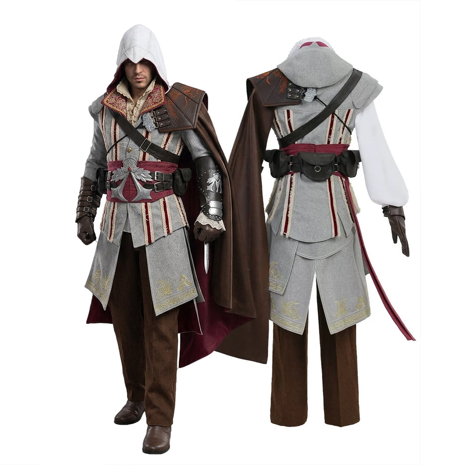 Assassin's Creed Cosplay Props