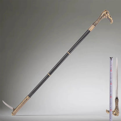 Realhiddenblade Syndicate Cane Sword - Cosplay Prop - cosplay prop