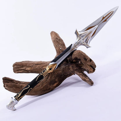 Realhiddenblade Spear of Leonidas - Cosplay Prop Replica - cosplay prop