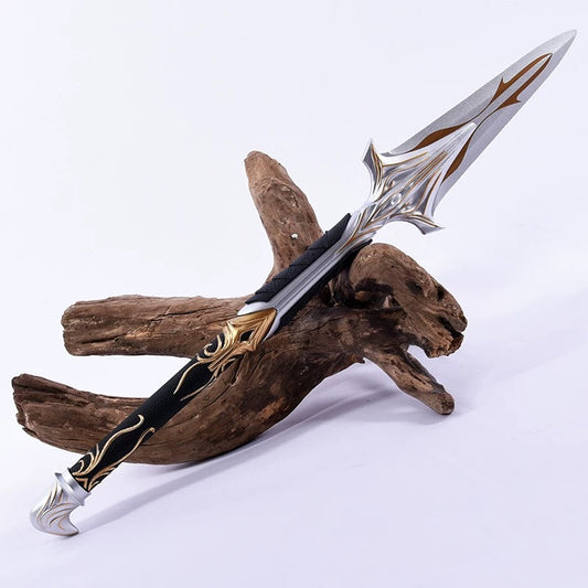 Realhiddenblade Spear of Leonidas - Cosplay Prop Replica - cosplay prop