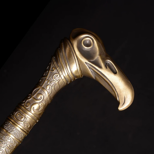 Realhiddenblade Syndicate Cane Sword - Cosplay Prop - cosplay prop
