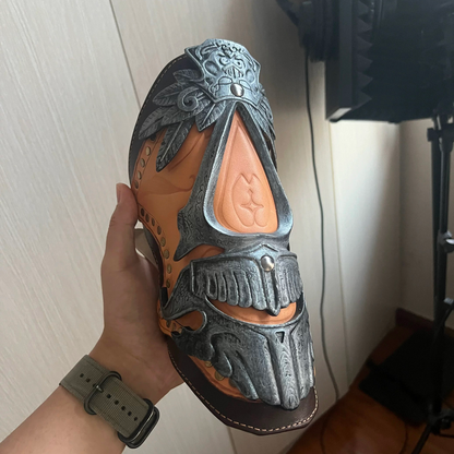 Realhiddenblade Ezio Bracer Arm Guard - Cosplay Accessory - cosplay prop