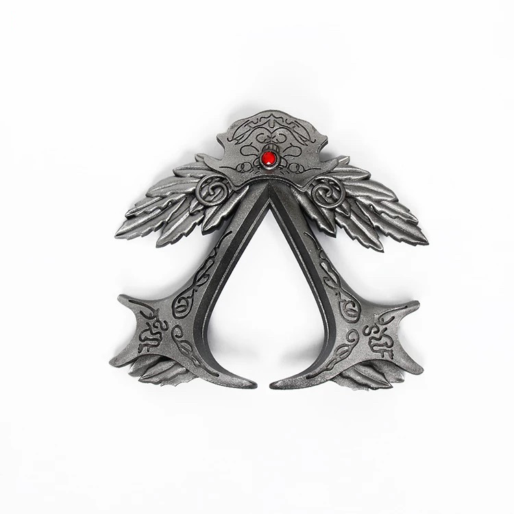 Realhiddenblade Ezio Waist Armor - AC II Cosplay Prop - cosplay prop