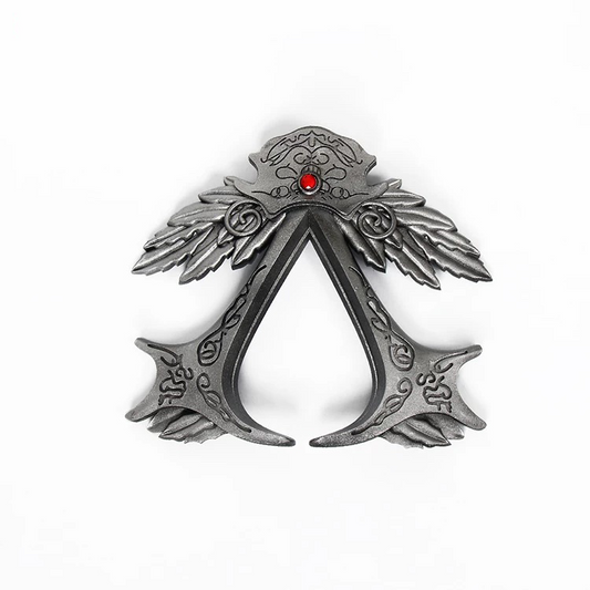 Realhiddenblade Ezio Waist Armor - AC II Cosplay Prop - cosplay prop