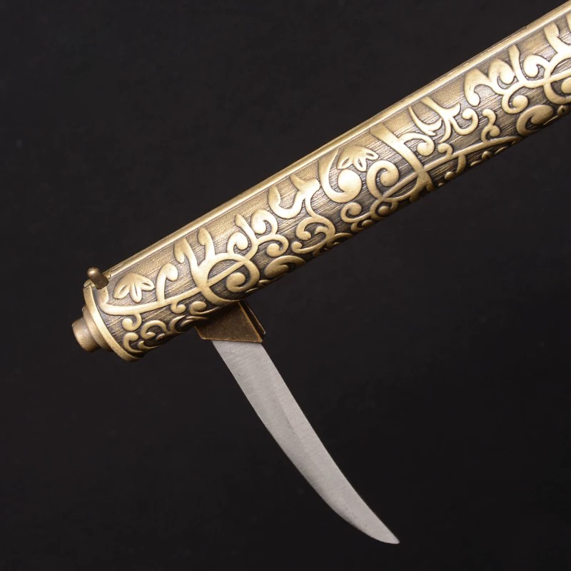 Realhiddenblade Syndicate Cane Sword - Cosplay Prop - cosplay prop