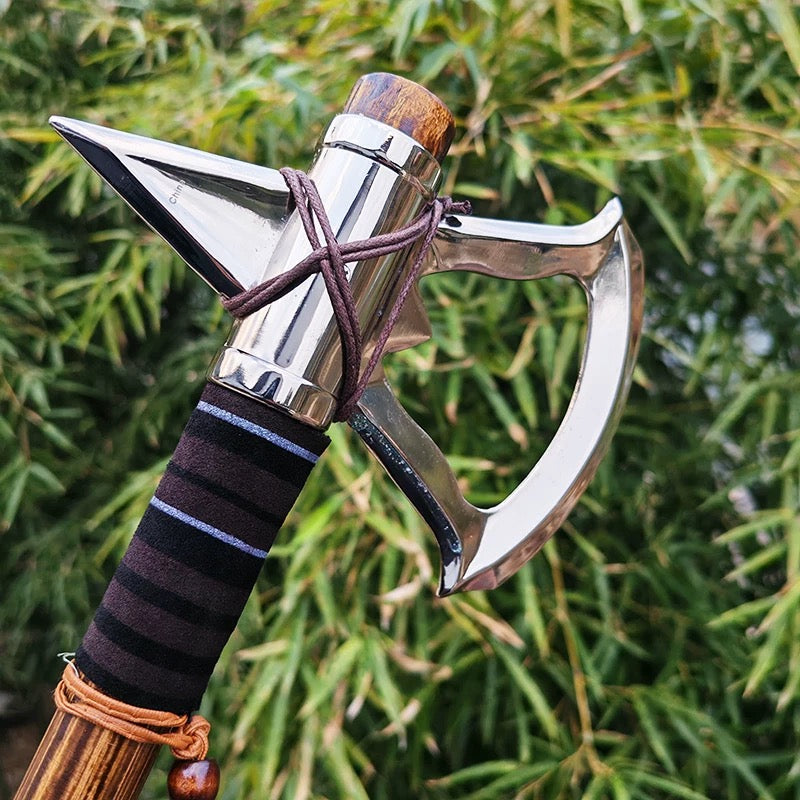Realhiddenblade Connor Tomahawk - AC III Cosplay Replica - cosplay prop