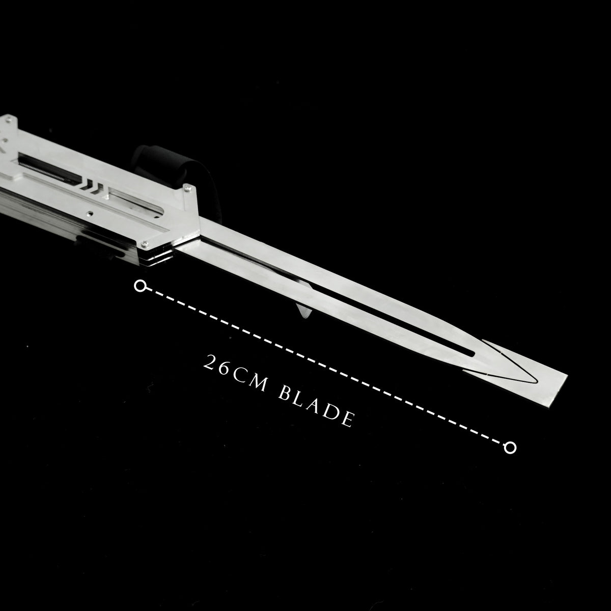 Realhiddenblade Altaïr Hidden Blade - Metal Cosplay Replica - cosplay prop