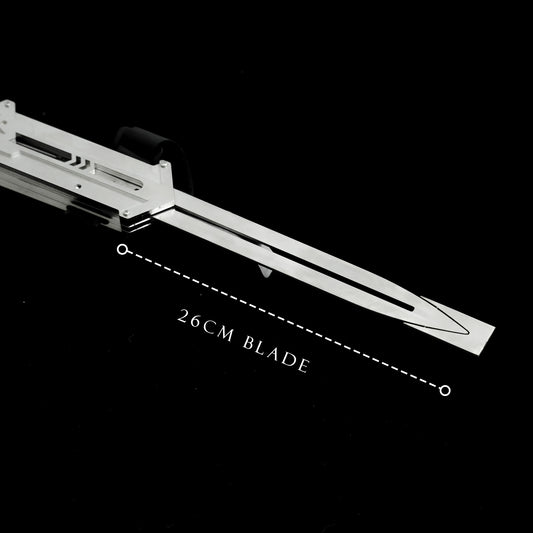 Realhiddenblade Altaïr Hidden Blade - Metal Cosplay Replica - cosplay prop
