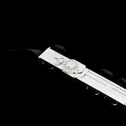 Realhiddenblade Ezio Hidden Blade - Metal Cosplay Replica - cosplay prop