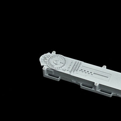 Realhiddenblade Ezio Hidden Blade - AC Brotherhood 3D Printed Prop - cosplay prop