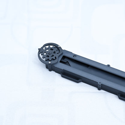 Realhiddenblade Connor Hidden Blade - AC III 3D Printed Prop - cosplay prop