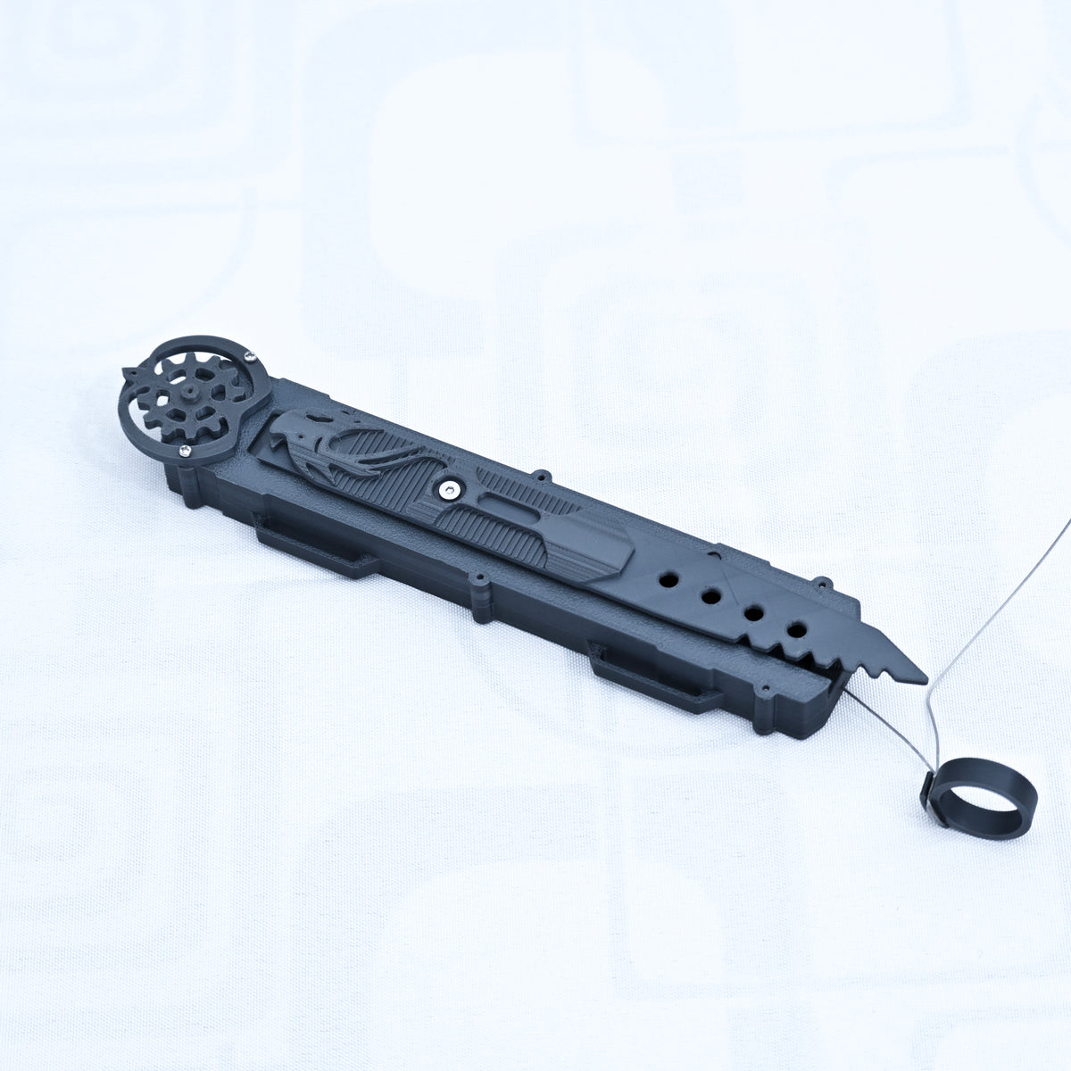 Realhiddenblade Connor Hidden Blade - AC III 3D Printed Prop - cosplay prop