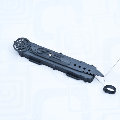 Realhiddenblade Connor Hidden Blade - AC III 3D Printed Prop - cosplay prop