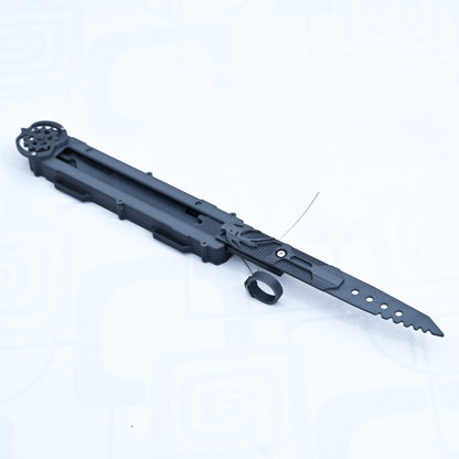 Realhiddenblade Connor Hidden Blade - AC III 3D Printed Prop - cosplay prop