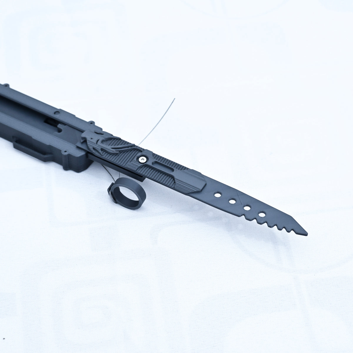 Realhiddenblade Connor Hidden Blade - AC III 3D Printed Prop - cosplay prop