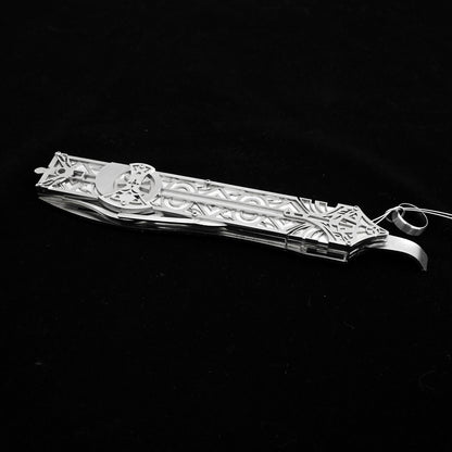 Realhiddenblade Aguilar Hidden Blade - Metal Cosplay Replica - cosplay prop