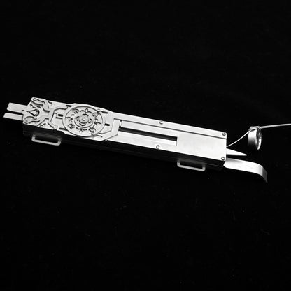 Realhiddenblade Ezio Hidden Blade - Metal Cosplay Replica - cosplay prop