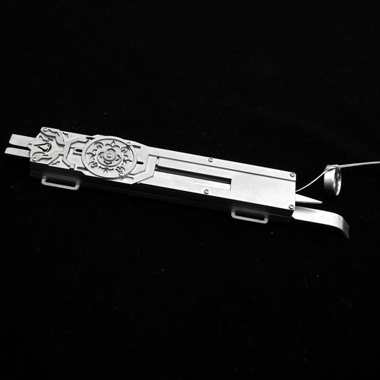 Realhiddenblade Ezio Hidden Blade - Metal Cosplay Replica - cosplay prop