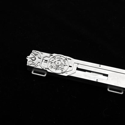 Realhiddenblade Ezio Hidden Blade - Metal Cosplay Replica - cosplay prop