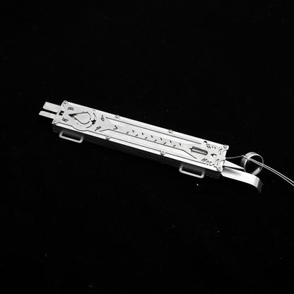 Realhiddenblade Assassin's Creed Inspired Hidden Blade - Metal Prop - cosplay prop
