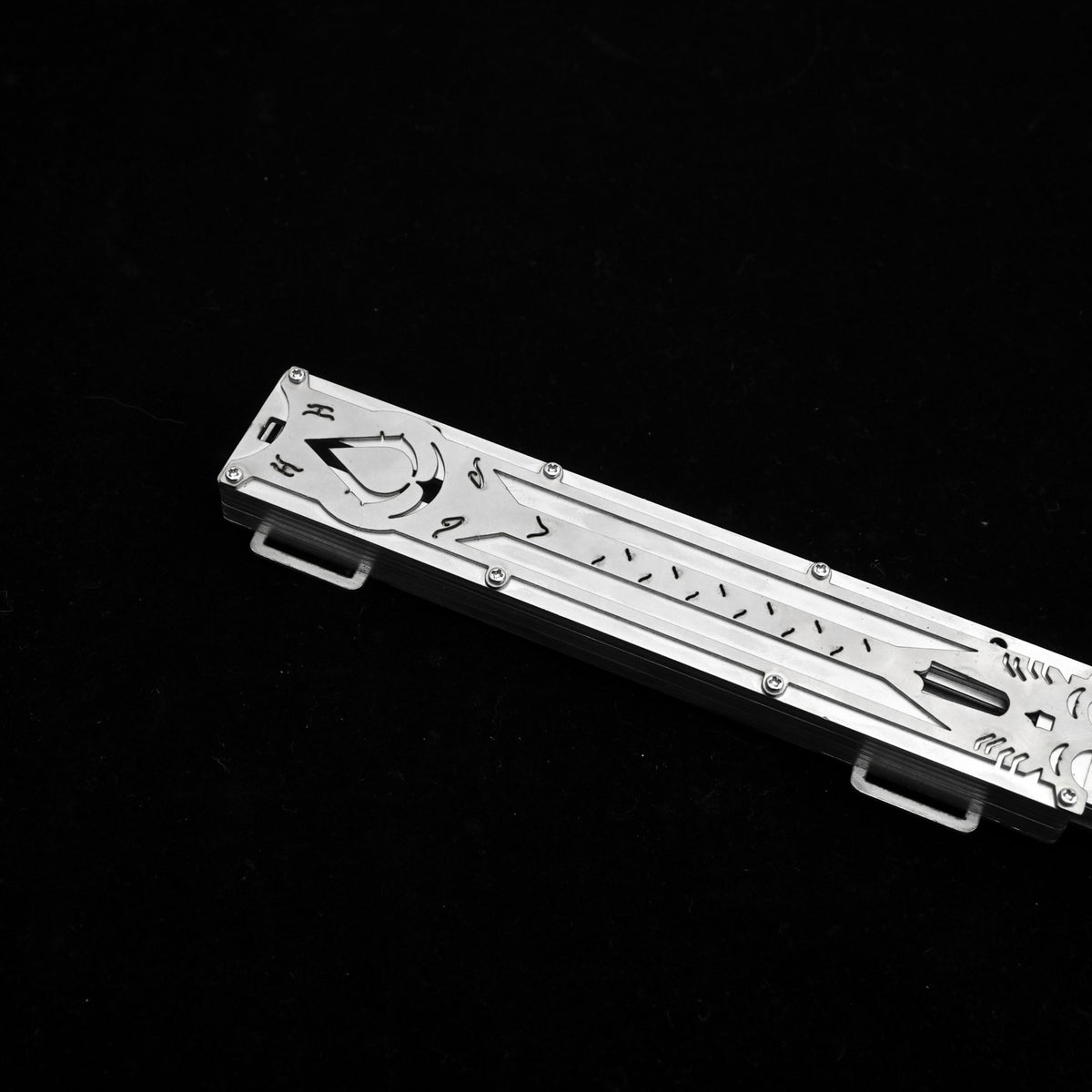 Realhiddenblade Assassin's Creed Inspired Hidden Blade - Metal Prop - cosplay prop