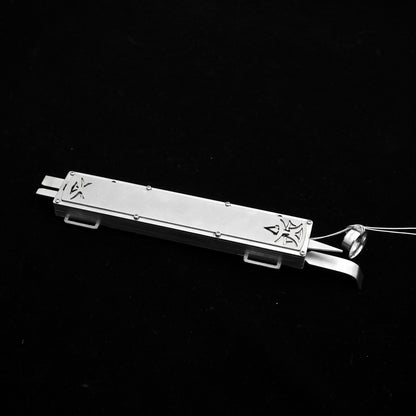 Realhiddenblade Altaïr Hidden Blade - Metal Replica - cosplay prop