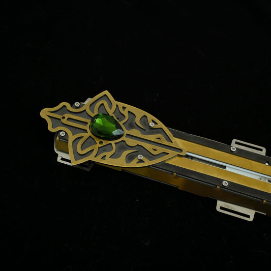 Realhiddenblade Valhalla Hidden Blade - Plastic Cosplay Prop - cosplay prop