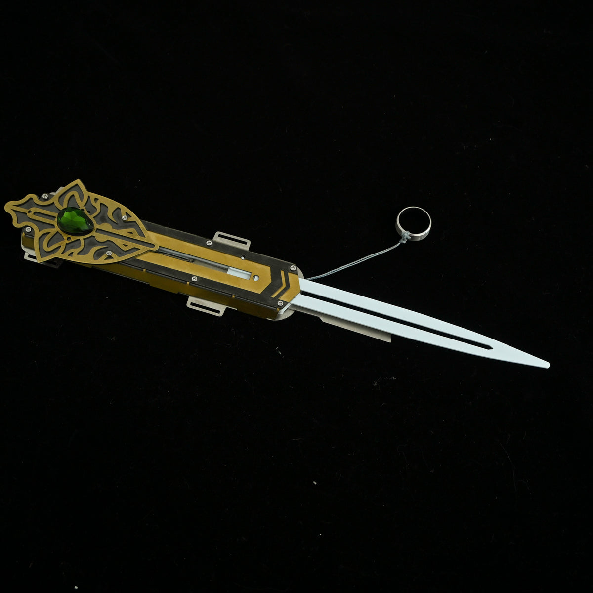 Realhiddenblade Valhalla Hidden Blade - Plastic Cosplay Prop - cosplay prop