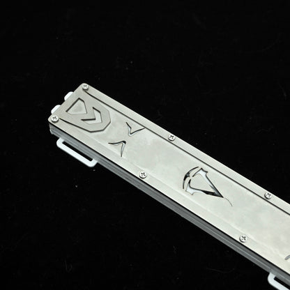 Realhiddenblade Altaïr Hidden Blade - Handmade Plastic Prop - cosplay prop