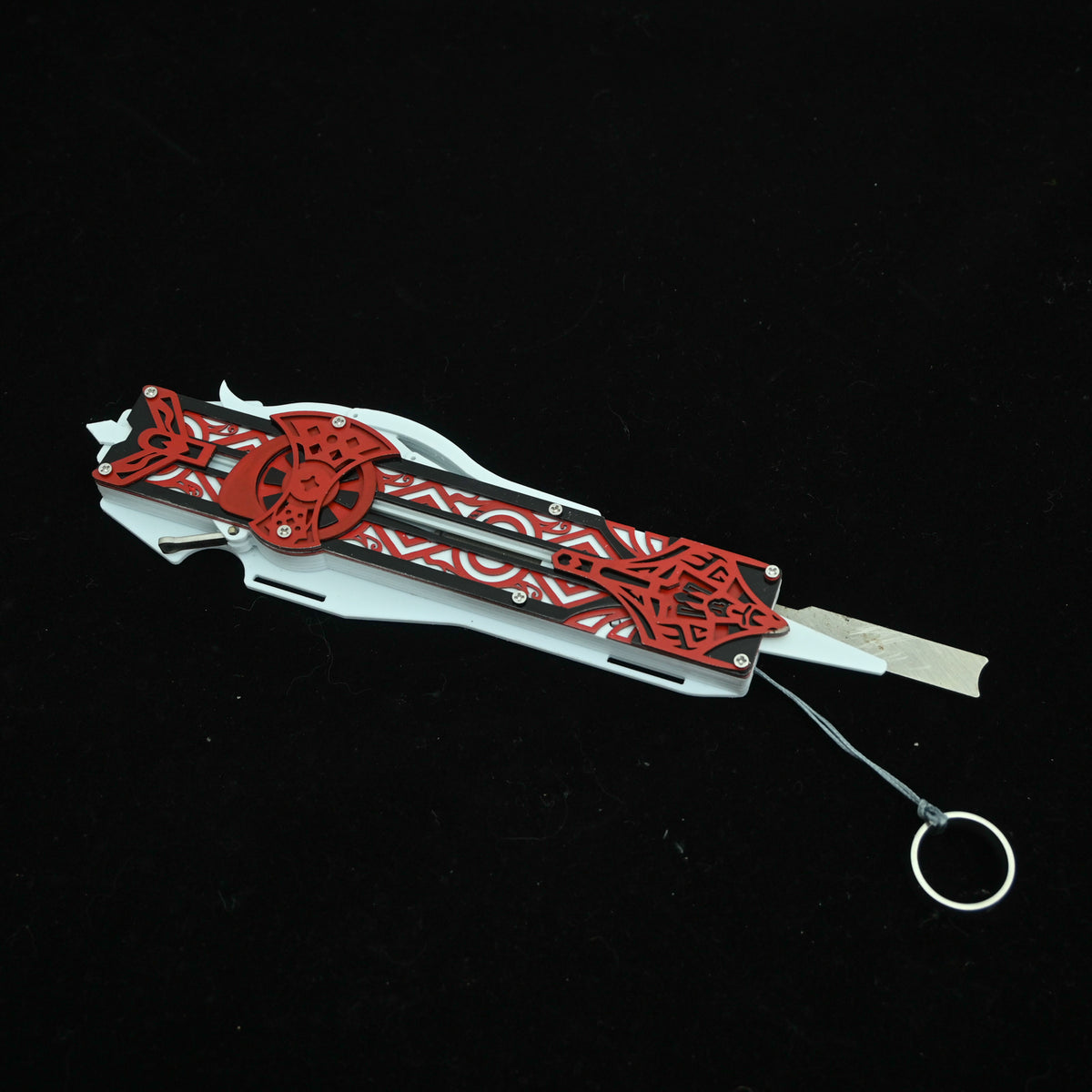 Realhiddenblade Aguilar Hidden Blade - Plastic Cosplay Prop - cosplay prop