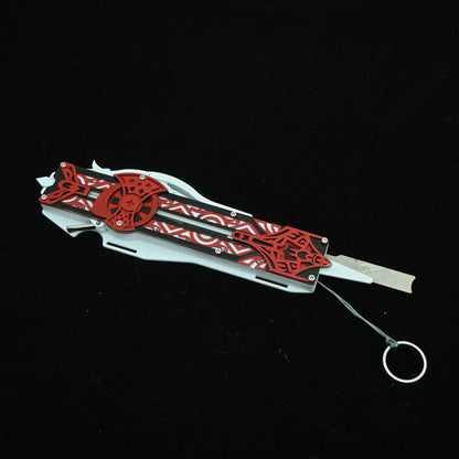 Realhiddenblade Aguilar Hidden Blade - Plastic Cosplay Prop - cosplay prop