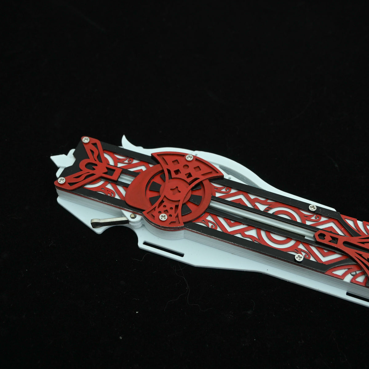 Realhiddenblade Aguilar Hidden Blade - Plastic Cosplay Prop - cosplay prop