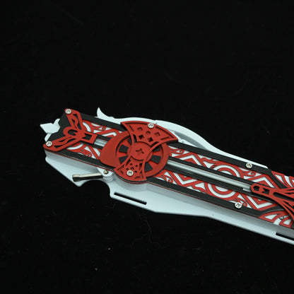 Realhiddenblade Aguilar Hidden Blade - Plastic Cosplay Prop - cosplay prop