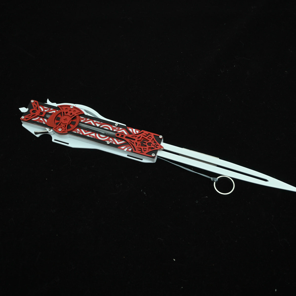 Realhiddenblade Aguilar Hidden Blade - Plastic Cosplay Prop - cosplay prop