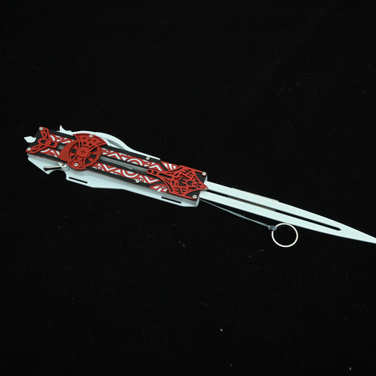 Realhiddenblade Aguilar Hidden Blade - Plastic Cosplay Prop - cosplay prop