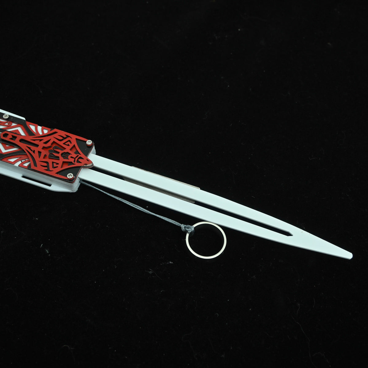 Realhiddenblade Aguilar Hidden Blade - Plastic Cosplay Prop - cosplay prop