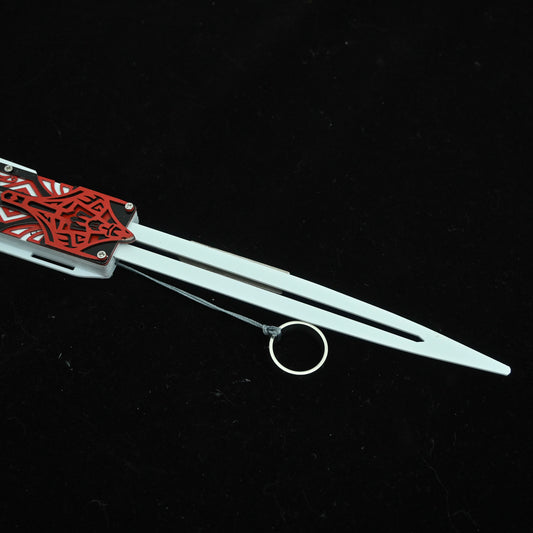 Realhiddenblade Aguilar Hidden Blade - Plastic Cosplay Prop - cosplay prop