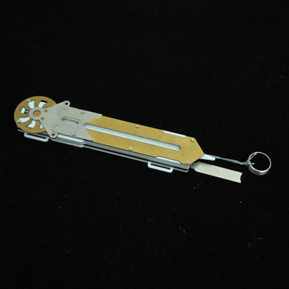 Realhiddenblade Syndicate Hidden Blade - Plastic Cosplay Prop - cosplay prop