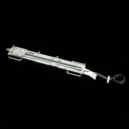 Realhiddenblade Black Flag Hidden Blade - Metal Cosplay Replica - cosplay prop