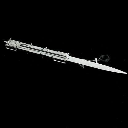 Realhiddenblade Black Flag Hidden Blade - Metal Cosplay Replica - cosplay prop