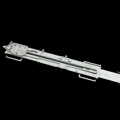 Realhiddenblade Black Flag Hidden Blade - Metal Cosplay Replica - cosplay prop