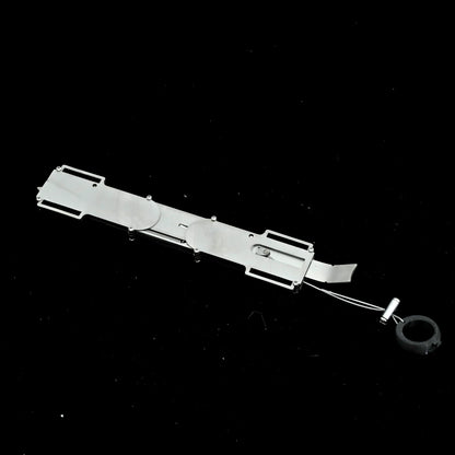 Realhiddenblade Black Flag Hidden Blade - Metal Cosplay Replica - cosplay prop