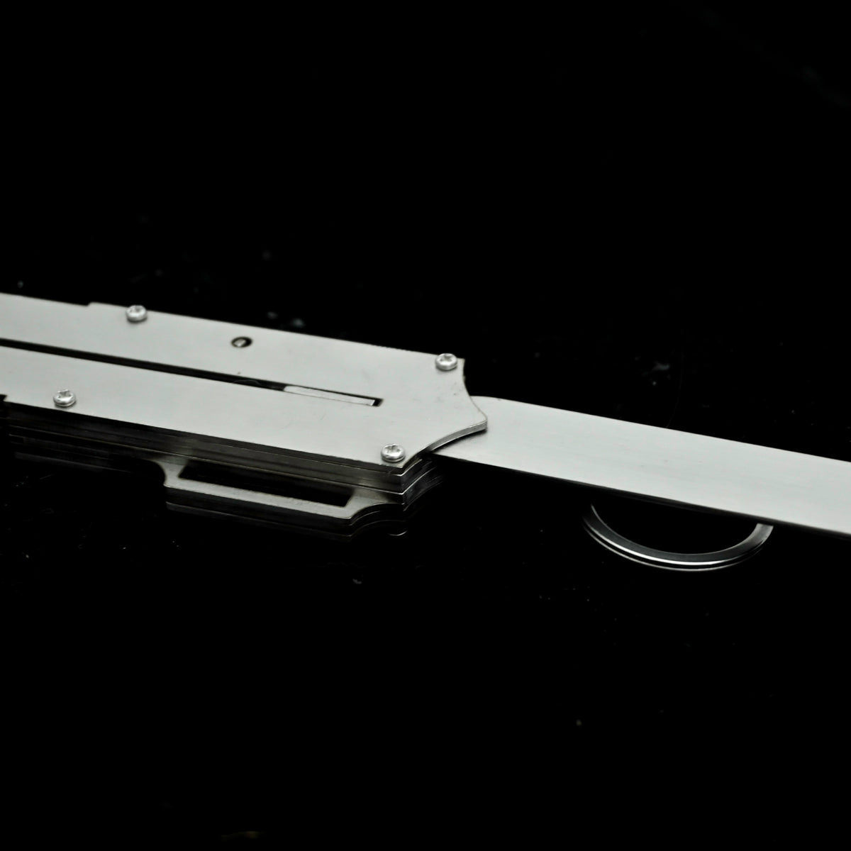 Realhiddenblade Anchor-Type Hidden Blade - Cosplay Prop - cosplay prop